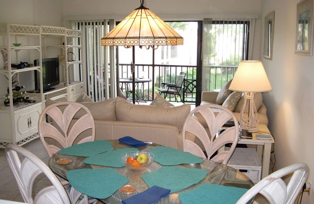Luxusappartement mit 2 Schlafzimmern an der Golfküste Floridas