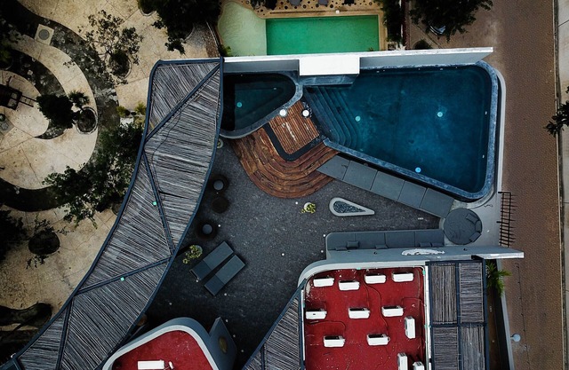 LUXURIOUS 2 STORY PH / PREMIUM AREA / PRIVATE PLUNGE POOL / HEART OF ALDEA ZAMA
