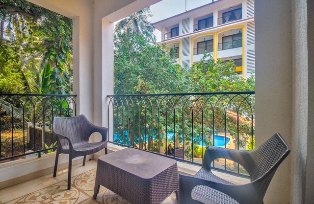Luxurious 2BHK Candolim Goa Apartment