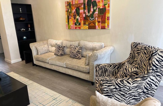 Luxurious 3-bedroom apartment with WiFi in Bole Addis