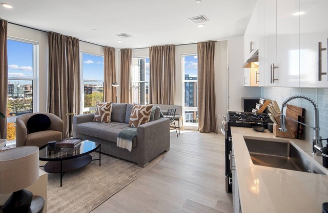 Luxurious 3BR Apartment with Premium Amenities
