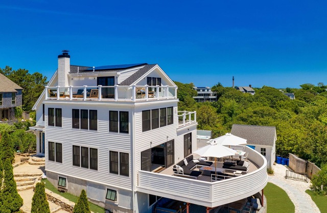 Luxuriöse 5-Bett mit Meer, Moor und Leuchtturm in Westend von Ptown.