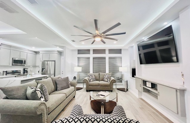 Luxurious 4-bedroom house in the ❤️of McAllen
