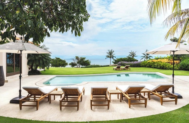 4 Seasons / In Gates mit Wow Views, bestes Personal, direkt am Meer