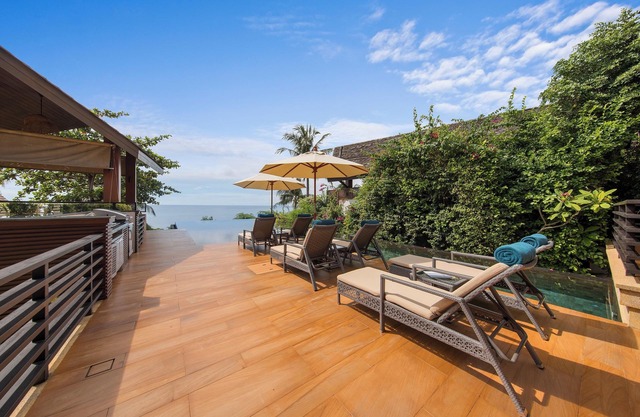 Baan Hinyai, 5 Schlafzimmer Villa