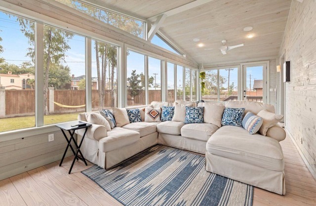 Luxurious 6-Bedroom Grand Residence with Multiple Living Areas - Designer Home