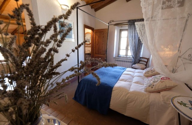 Casale Sopra Die Bäder von Bagni San Filippo