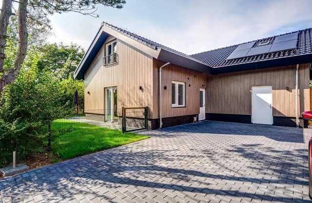 Luxuriös und flexibel: Ferienhaus Zand, die perfekte Unterkunft für einen unvergesslichen Urlaub