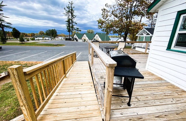 Bungalow im Swan Bay Resort