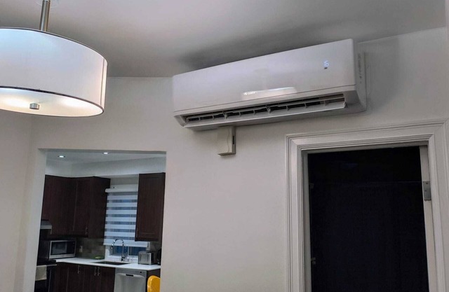 Luxurious and comfortable accommodation