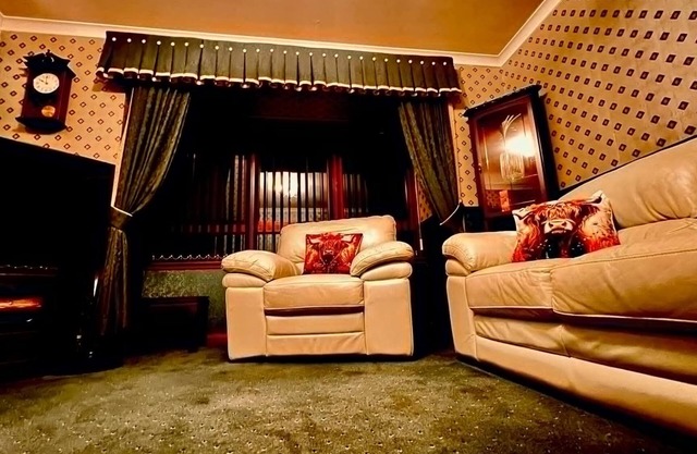 Luxurious and cozy apartment