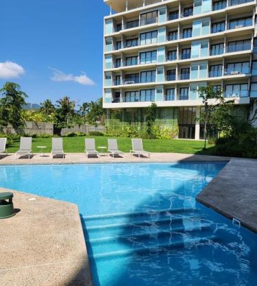 Luxurious apartment in cruz de huanacaxtle