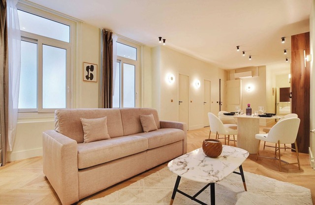 Luxuriöse Wohnung - 2 Schlafzimmer/6 Personen - Saint-Victor