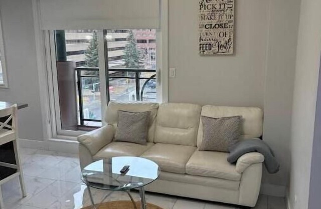 Luxurious apartment Calgary downtown #602