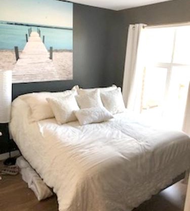 Luxurious Apartment in Brossard with Terrace