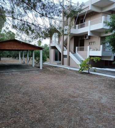 Luxurious Apartment Katakolo Beach