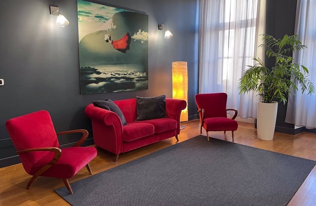 ELEGANTE WOHNUNG IM HERZEN VON RIVOLI