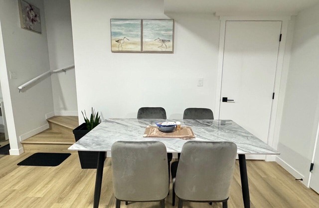 Luxurious Brand New 1 BDRM Legal Basement Suite