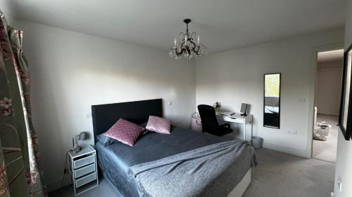 Luxurious Central London N-Suite with Garden Views