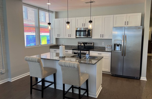 Luxurious condo in downtown Anderson!