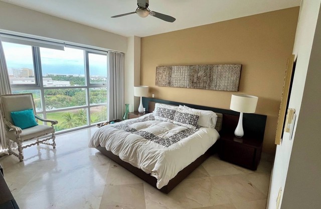 LUXUSWOHNUNG IM MAYAN RESORT SEIBAL NUEVO VALLARTA mit TV SHAW Antenne.