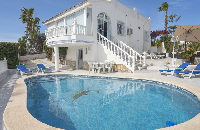 Luxurious Detached Villa with Private Pool