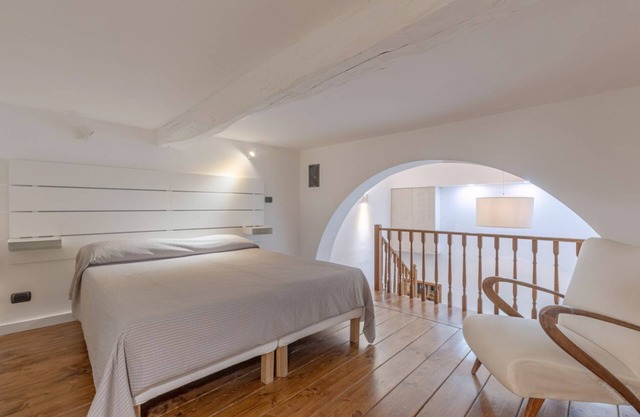 Luxuriöse Maisonette-Wohnung im Herzen von Bologna