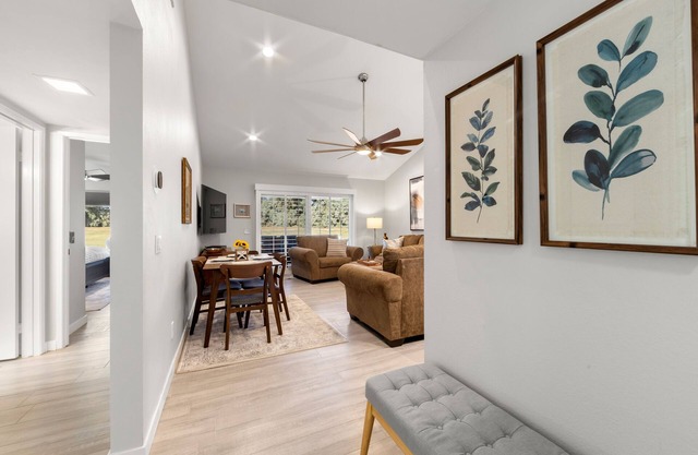 Luxurious Fairway Condo Resort
