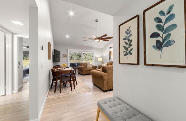 Luxurious fairway condo resort country club