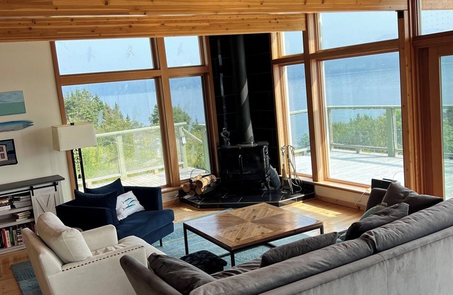 Luxuriöses Gros Morne Neufundland Haus