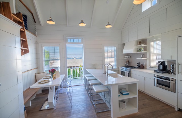 DOWNTOWN NANTUCKET Cottage mit Hafenblick! Alles zu Fuß und mit dem Fahrrad
