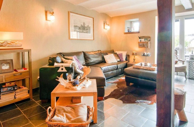 Luxurious Holiday Home with Sauna in Fauvillers