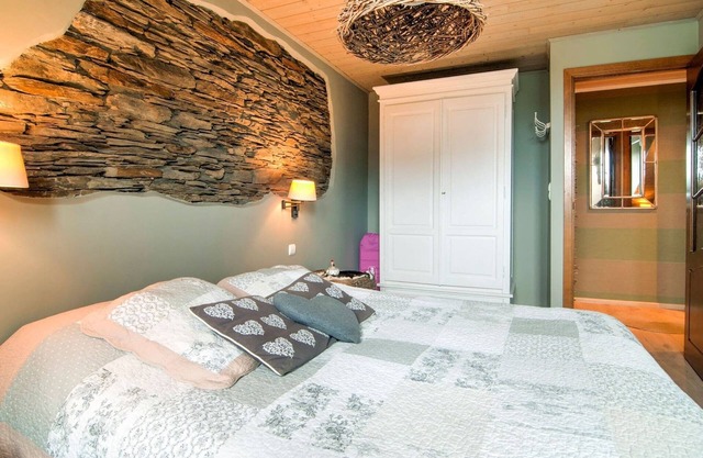 Luxurious Holiday Home with Sauna in Fauvillers