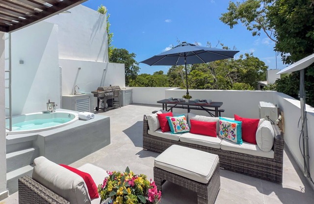 Luxurious Home in the prestigious gated community of Aldea Ha, Puerto Morelos