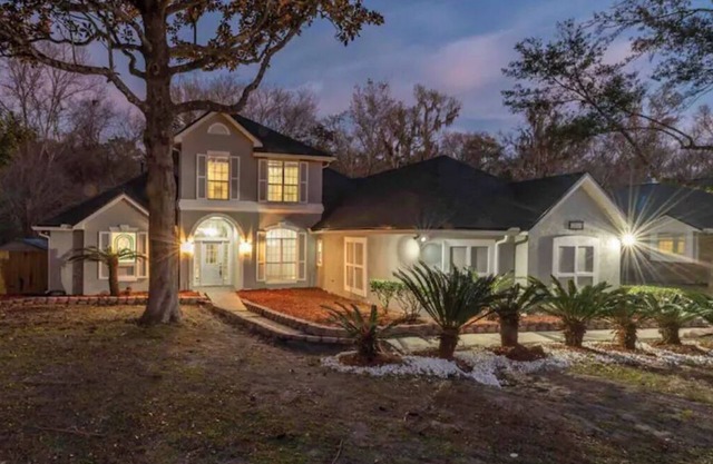 Luxurious Home with Pool in Serene Neighborhood