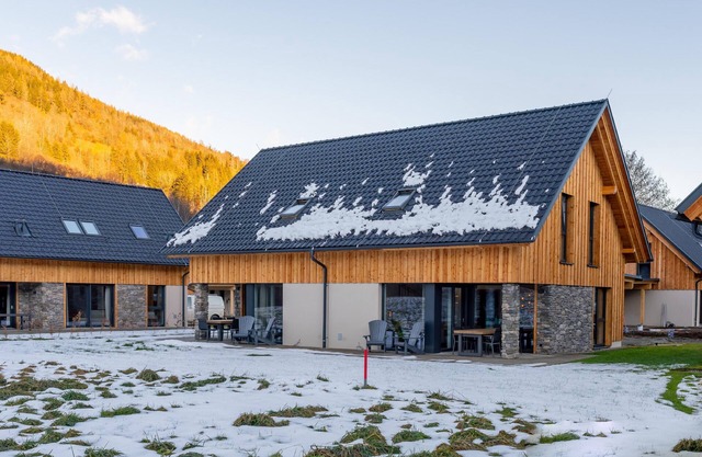 Luxuriöses Haus Nahe des Skigebiets Kreischberg