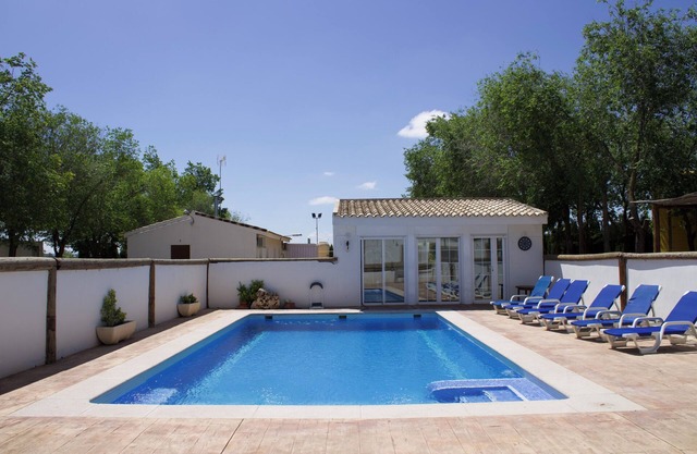 Luxurious house in the birthplace of Don Quixote