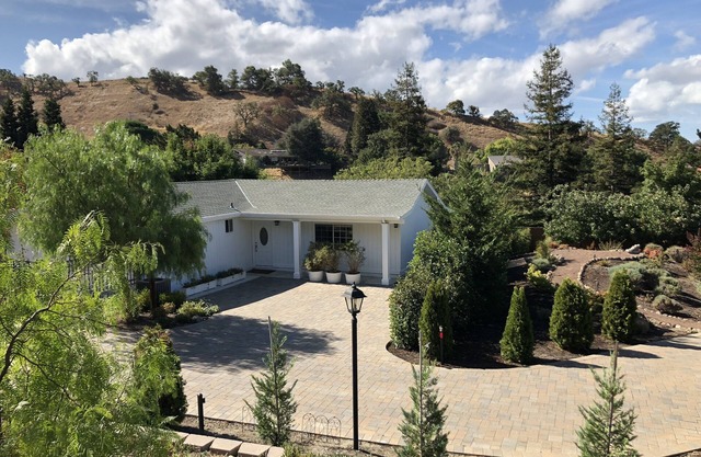 Exekutive, die in Walnut Creek lebt
