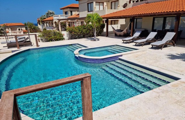 luxurious house with private pool in tierra del sol Resort&Golf
