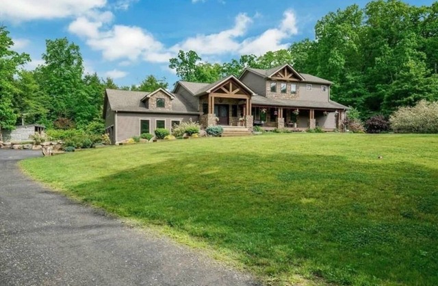 Luxurious Hudson Valley house 90min from NYC
