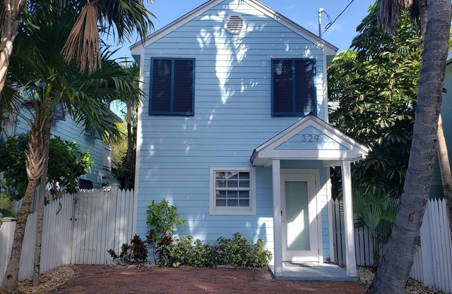 Luxuriöser Key West Pool Home Block von Duval & 2017 komplett renoviert!