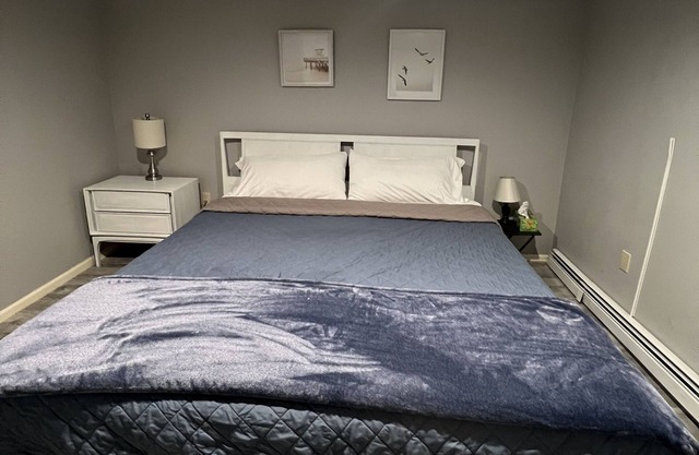 Luxurious King bed Suited on the Gold Coast