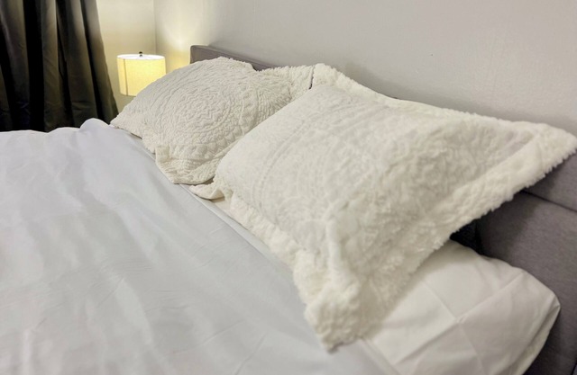 Luxurious, Large Apartment in Prime Location- Ideal for traveling professionals.
