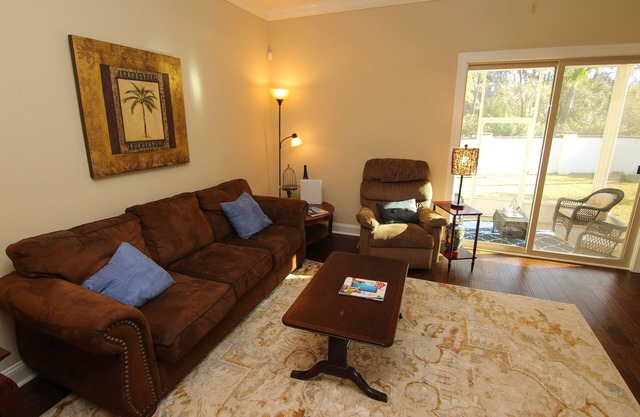 Luxurious living close to everything!