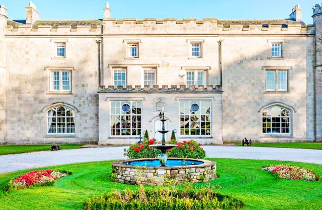 Luxurious, Medieval Style Condo Resort