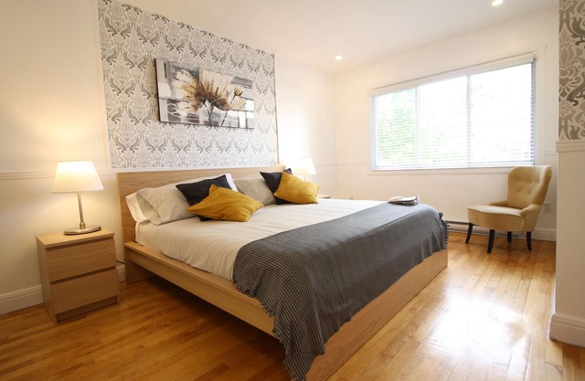 Luxurious - Modern decor, Rosemont 3 bedrooms