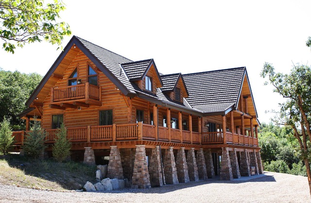 Luxuriöse Lodge in Utah - Perfekt für Familienfeiern und Firmenretreats