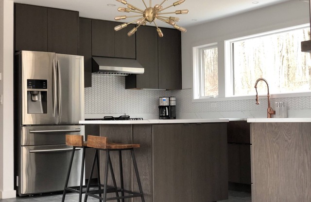 NEUE Renovierung Modernes Haus auf 40 Hektar