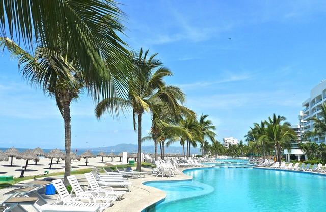 R & A Luxuriöse Mayan Beach Condo & Vidanta Mitgliedschaft