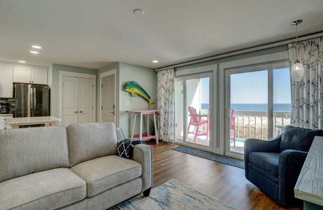 Komplette Renovierung-Oceanfront-Pool-Keyless Checkin